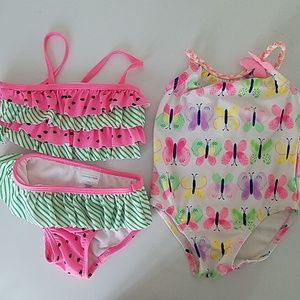 Bathing suits